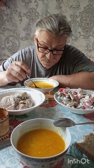 ВКУСНЫЙ ОБЕД, НЯМ НЯМ