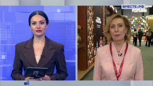 ПМЭФ-2026: совершенствование системы здравоохранения. Инна Святенко. Сказано в Сенате