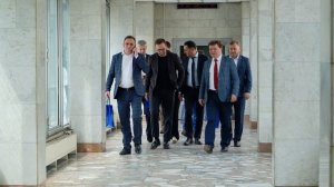 Визит заместителя начальника Главгосэкспертизы России в НИУ МГСУ, 03.06.2026