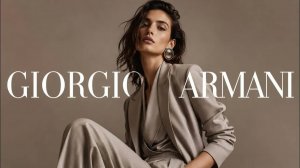 Giorgio Armani In Store Fashion Music Background Playlist June 2026