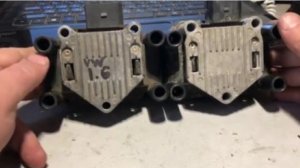 Проверка модуля зажигания VAG (Skoda, VW,Audi,SEAT