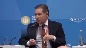 Россию ждёт несколько десятилетий войны,профессор МГИМО Безруков на ПМЭФ нам нужно учиться так жить