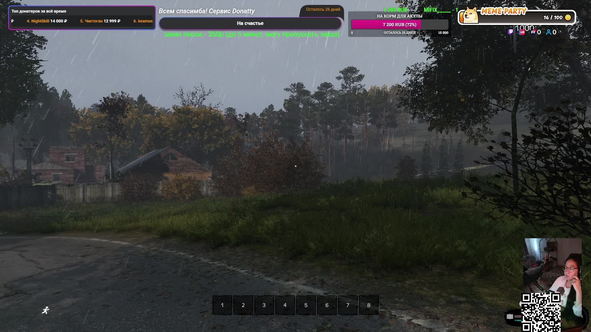 Dayz REDLINE | STALKER PVE премьера 1 день смотреть онлайн
