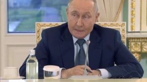 ‼️🇷🇺🇺🇦 «Нет необходимости приостанавливать боевые действия, чтобы начать переговоры по Украине»,