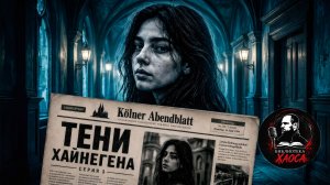 Она бесследно исчезла...| 3 серия аудиосериала «Тени Хайнегена»