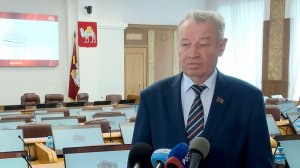 Анатолий Брагин о поправках в избирательное законодательство