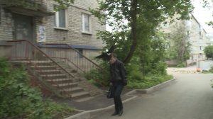 Галки держат в страхе жителей одного из дворов Рязани