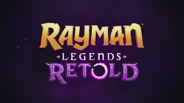 Rayman Legends Retold - Трейлер (Видеоигра 2026) смотреть онлайн