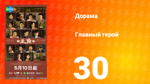 Главная героиня 30 серия