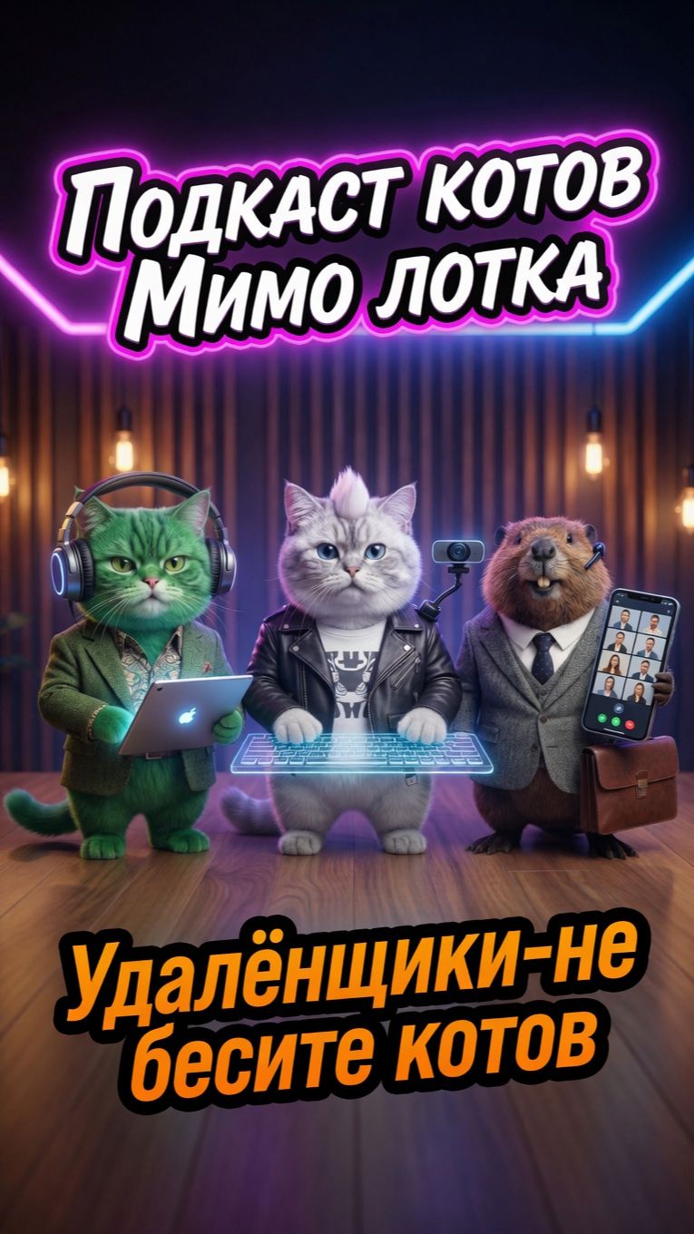 Кот против удаленки: Война за клавиатуру. Подкаст котов Мимо лотка. Сладкий кактус #юмор #жиза