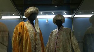 Одно из событий культурной программы ПМЭФ - проект Эрмитажа и музеев Узбекистана.