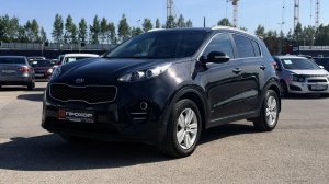 Обзор на  Kia Sportage IV, 2017 ПРОХОР | Просто Хорошие Автомобили!