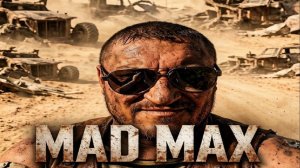 Mad Max (БЕЗУМНЫЙ МАКС) ВОИН ДОРОГ!!!