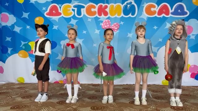 26177_25 Песня «Весенняя пробуждалочка» (МБДОУ № 35) — Конкурс «Радуга талантов» 2026 смотреть онлайн