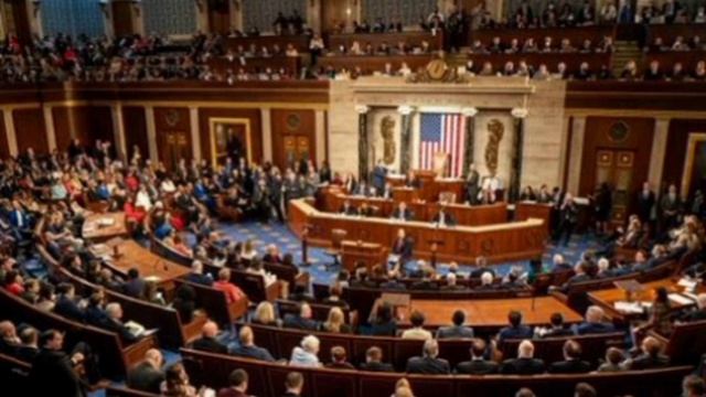 ‼️🇺🇸🇷🇺Конгресс США вынес на голосование законопроект о санкциях против России и помощи Киеву. ▪ смотреть онлайн