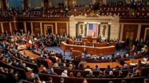 ‼️🇺🇸🇷🇺Конгресс США вынес на голосование законопроект о санкциях против России и помощи Киеву.

▪