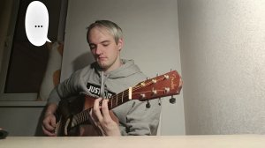 Мелодичный гитарный рифф#guitar  #riff