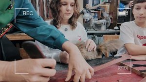 «Диалог поколений: ремесло на перекрёстке эпох» | Обоянский район