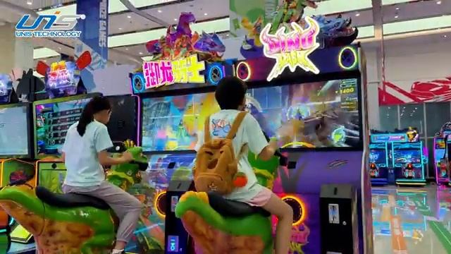 Dino Dash