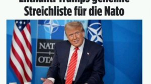 ‼️🇺🇸🇪🇺 США начали массово сокращать военное участие в НАТО, — Bild