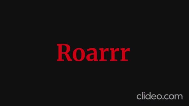 Volf Gang Records®: Roarrr смотреть онлайн