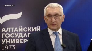 Археолог Алексей Тишкин получил звание Почетного профессора АлтГУ | Толк