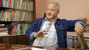 Евгений Чеканов о Юрии Кузнецове (2/3)