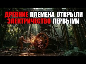 Что если бы древние племена открыли электричество? | Альтернативная История