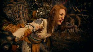God of War Laufey gameplay