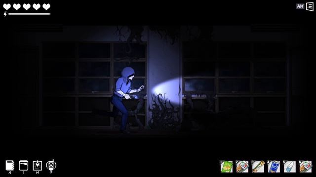 The Coma 2B Catacomb 3 часть