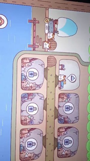 развиваюсь в игре hamster inn🐹