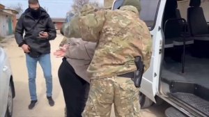 Жителя Севастополя задержали за передачу Украине сведений о российской армии