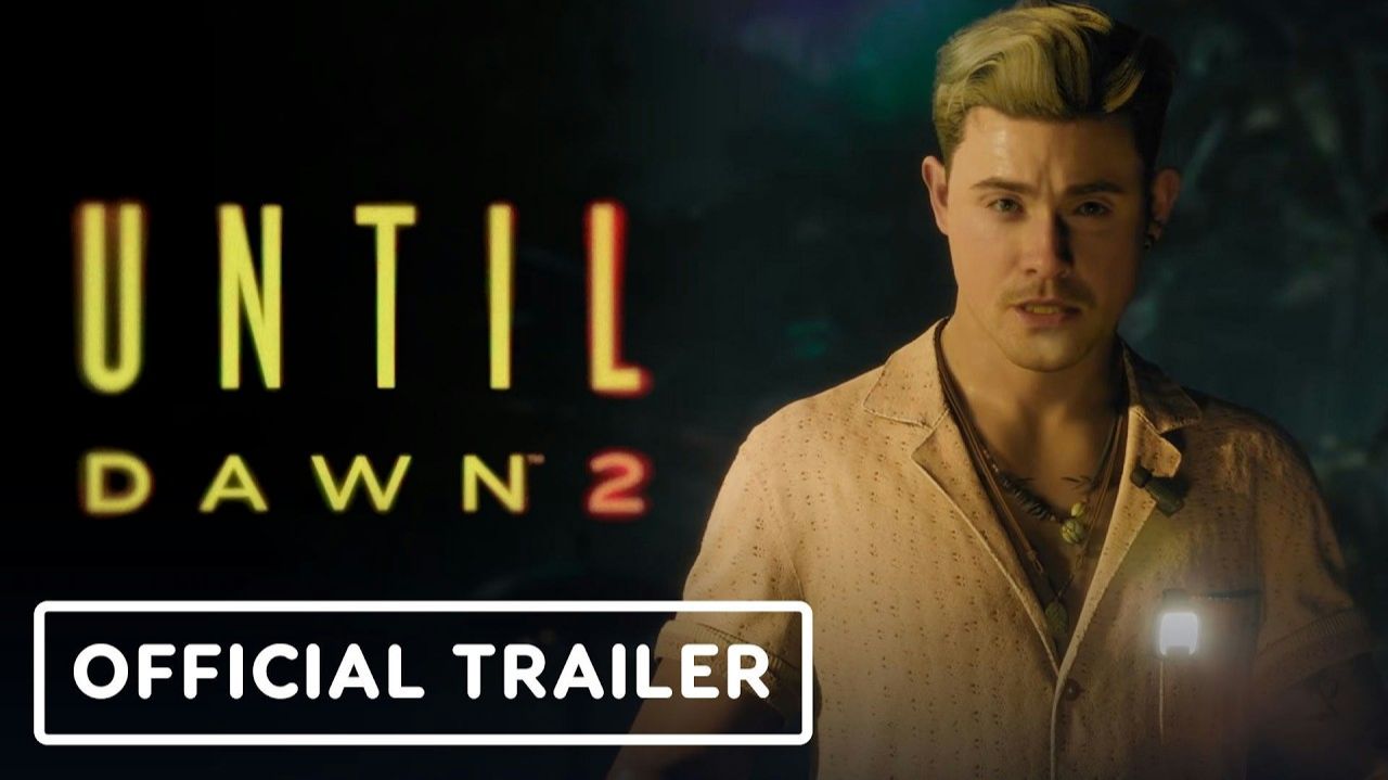 Until Dawn 2 - анонс игры (официальный трейлер) смотреть онлайн