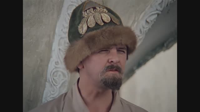 Одевайся! Царём будешь! Фрагменты из фильма ″Иван Васильевич меняет профессию″. 1973 г.