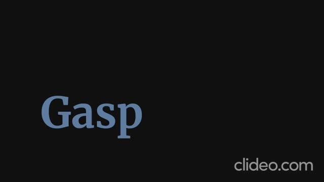 Volf Gang Records®: Gasp смотреть онлайн