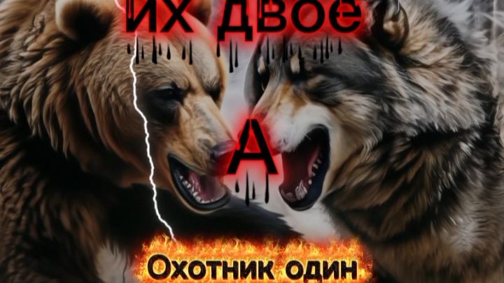 СХВАТКА С МЕДВЕДЕМ А ПОД КОНЕЦ ОХОТЫ НАПАЛ АГРЕССИВНЫЙ ВОЛК ОБА УБИТЫ Hunter Call of the Wild_2026