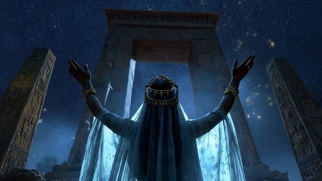 Amentet - Ancient Egyptian Ambient | Spiritual Ritual Music for the Afterlife & Soul Rest