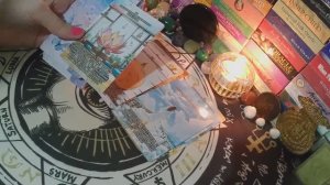 ❕ВЫСШИЕ СИЛЫ ХОТЯТ, ЧТОБЫ ВЫ ЭТО УЗНАЛИ👼 таро расклад