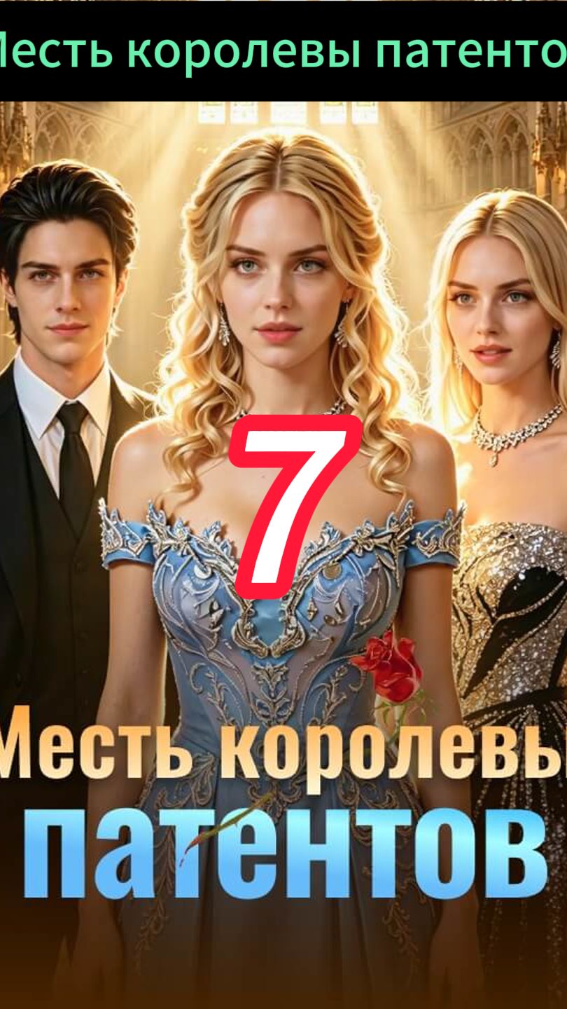 《Месть королевы патентов》7 смотреть онлайн