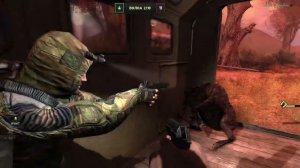 карта барьер в игре на мод сталкер по сети 1 часть