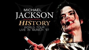 Michael Jackson — Live in Munich (1997) [Full Concert]