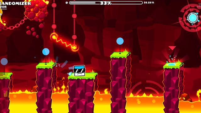 GD Randomazier 2 часть! смотреть онлайн