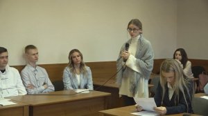 Суд идёт. Хулиганство подростков
