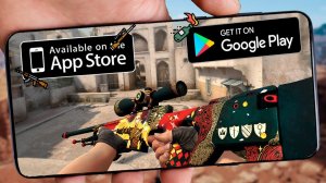 😍CS:GO НА АНДРОИД! ТОП 5 ИГР CS GO НА АНДРОИД