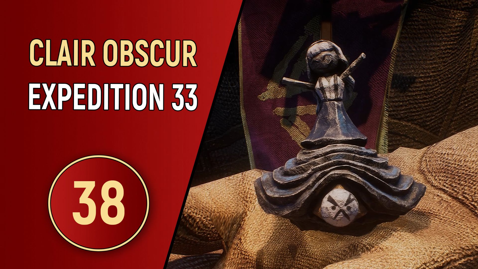 CLAIR OBSCUR EXPEDITION 33 - ЧАСТЬ 38 смотреть онлайн