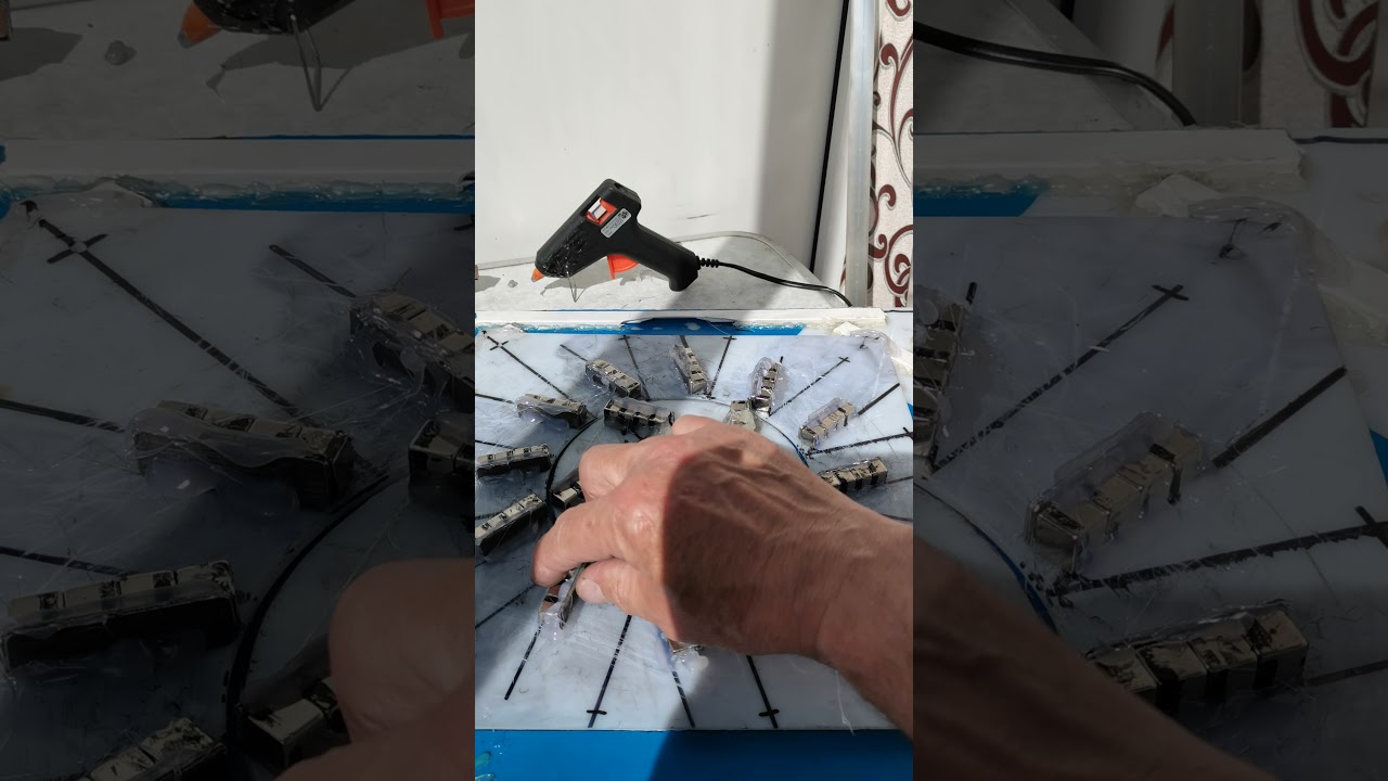 двигатель на постоянных магнитах смотреть онлайн