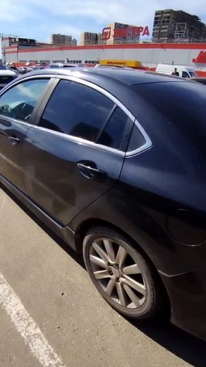 в продаже Мазда! стильная и надёжная для солидных людей