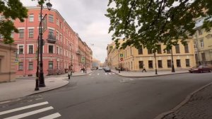 Санкт-Петербург прогулка Июнь 2026