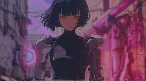 1997： Cyberpunk Rebel - Retrowave Cyberpunk Vibes： Neon Nights & Synthwave Beats