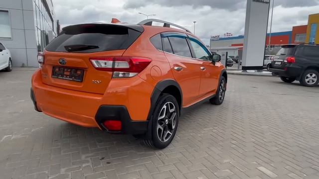 Subaru XV II, 2018, Сыктывкар смотреть онлайн